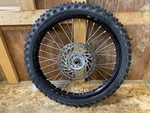2006 Honda CRF250R Pro Wheel Racing Front Rim 80/100-21 (21X1.60). Fixed Price $150.00.