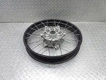 2011 10-12 Bmw R1200GS Adventure Oem Front Wheel Rim Straight Video 19X2.5. Fixed Price $949.95.