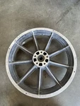 1978 1979 Harley 18 Spoke Rear Wheel Cafe Racer Xlcr 1000 40995-78. Fixed Price $449.99.