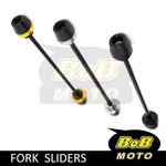 Front Axle Fork Sliders Wheel Fit Indian Ftr 1200 2019-2020. Fixed Price $29.50.