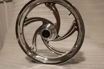 1520794 New Victory Arlen Ness 18X3.5 Front Wheel. Fixed Price $359.99.