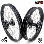 Kke 21/19 Cast Wheels For Honda CRF250R 13-2026 CRF450R 2014-2026 Dirt Bike Rims. Fixed Price $399.00.
