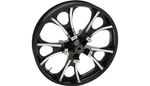 Coastal Moto 21" Black Front Wheel 08-23 Harley Road Glide Fltrx Fltru. Fixed Price $499.99.