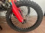 Haan Dubya Did Dirt Star Honda CR250R Stroke Front & Rear Wheel Tire Rim. Fixed Price $1399.99.