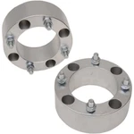 Moose 2-1/2 In. Aluminum Wheel Spacers 0222-0522. Fixed Price $102.95.