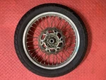 Yamaha Excel Rear Back Wheel Rim Tire Sprocket 2006-2008. Fixed Price $134.72.