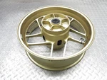 2024 22-25 Yamaha XSR900 MTM890 Rear Back Wheel Rim 17X5.5 Straight Video Oem. Fixed Price $379.99.