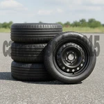 Set Of 4 16" Wheel Rim & Tires 205/55 R16 91V Xl For Nissan Sentra 2013-2019. Fixed Price $153.78.