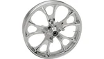 Coastal Moto 3D-LGO213CH-ABST Precision Cast Largo Front WHEEL-21IN X. Fixed Price $1043.50.