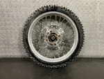 Front Wheel Complete 14" Rim Genuine Oem Kawasaki Rm (2000-2022). Fixed Price $99.00.