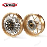 Fit Honda 2006-2016 Front Rear Wheel Rim + Brake Rotor. Fixed Price $776.30.
