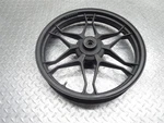 2018 18-20 Moto Guzzi V7 Iii Carbon Oem Front Wheel Rim Straight Video 18X2.5. Fixed Price $379.95.