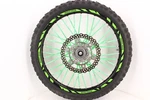 2012 Kawasaki KX450F Front Wheel Rim 41090-0080-WC. Fixed Price $246.56.