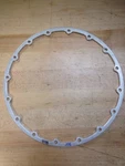 Omf Billet Series Shim Spacer .175" 14" Wheel 4/156 Bolt Pattern. Fixed Price $10.00.