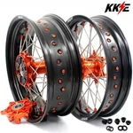 Kke 17" Wheels For Ktm 690 Smc 08-11 Enduro 09-2024 /husqvarna 701 2016-2024. Fixed Price $809.00.