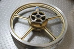 1984 Yamaha Virago XV1000 Front Wheel Rim. Fixed Price $109.95.