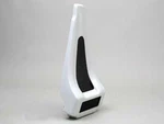 Classic Chin Spoiler W/ Double Vents Air Cooled 14-16 Harley Touring Bagger. Fixed Price $300.00.
