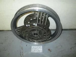 Yamaha Venture Royale 1300 Front Wheel 41R-25168-00-98 , With Brake Rotors. Fixed Price $142.95.