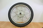 1974 Kawasaki F7 Front Wheel Hub 19". Fixed Price $65.00.