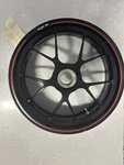 07-13 Ducati 848 1098 1198 Marchesini Forged Rear Back Aluminum Wheel Rim Oem. Fixed Price $809.99.