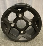 New Genuine Polaris 1522230-655 Rim-frt, 12X6, Cast, 26.2, Ofst, Fb. Fixed Price $133.41.