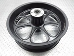 2005 03-05 Victory Vegas 8-BALL Rear Back Wheel Rim 17X5 Straight True Video Oem. Fixed Price $302.36.