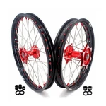 Kke 1.6 * 21 & 2.15 19 Mx Cast Wheels Fit Honda CRF250R 2014-26, CRF450R 20.... Fixed Price $567.08.