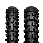2.50-14 & 3.00-12 Irc GS-45F Tire Set Kawasaki KLX110,KLX110R,KLX110L,KLX110RL. Fixed Price $100.69.