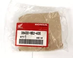 Qty 1985-1991 Honda CR80R Oem Rear Brake Shoe Kit 06430-HB2-405. Fixed Price $24.99.