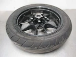 EB1265 2019 Indian Ftr 1200 S Rear Rim And Tire Combo. Fixed Price $399.99.