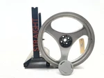 89-95 Bmw K75RT Rear Wheel Rim Straight 17X3.00 36312310188. Fixed Price $203.82.