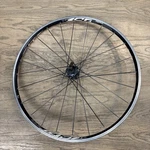Mavic Damaged Rim Cross Ride Disc Mountain Bike Front Wheel 26 Black For Parts. Fixed Price $54.99.