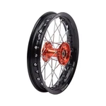 Tusk Impact Complete Wheel Front 12 X 1.60 For Husqvarna 50 2017-2023. Fixed Price $220.84.