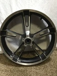 2015-2022 Harley Flrt Freewheeler Front Enforcer Double Spoke 19X3.5. Fixed Price $314.99.