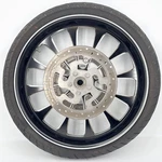 2012 Harley Touring Flhx Street Glide Front Wheel Rim Flat Tire Custom 120/70B21. Fixed Price $526.50.