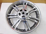 Harley-davidson Oem# 83326-09 Nto 2009-2024 Flhtcutg Glide Trike Front Wheel. Fixed Price $215.00.