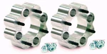 2) Slasher 1.5" 4/156-12MM Stud Wheel Spacers 13-17 Polaris Ranger 900XP/RZR1000. Fixed Price $60.00.