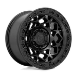 Fuel D786 Unit Matte Black With Ring Rim: 17X9, 6X139.7/6X5.5, -12. Fixed Price $370.00.