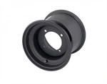 Kawasaki Genuine RIM,10X8.5AT,F.S.BLACK 41025-7504-397. Fixed Price $101.86.