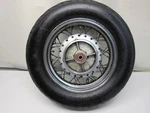 2005 Kawasaki Vulcan Rear Wheel. Fixed Price $98.96.