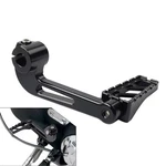 Mid Control Lever Shifter Peg Fit Harley Sportster XL883 1200 04-22 Chrome. Fixed Price $48.12.