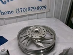 2005 Honda Vtx 1300C Front Wheel. Fixed Price $315.00.