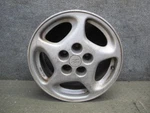 90-96 Nissan Z32 300ZX Non Turbo Left Alloy R16 16" Wheel Rim 16X7.5J ET45 Oem. Fixed Price $95.55.