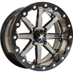 Motosport Alloys M21 Lok Beadlock Wheel 14X7, 4/156, 4+3. Fixed Price $284.00.