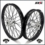 Kke 21/19'' Mx Wheels Rims For Ktm Sxs Exc Xcw Sxf 125-380CC 2000 Cast Hub. Fixed Price $449.00.