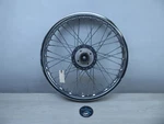 1973 Kawasaki S3 KH400 PL1342-19. Front Wheel Rim 18IN 3I 308. Fixed Price $184.00.