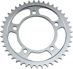 Parts Unlimited 41201-MV9-000 Steel Rear Sprocket, 43T Honda CBR1100XX Black. Fixed Price $35.53.