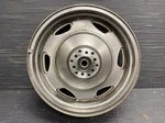 2005 Suzuki Intruder VL1500 Rear Rim, Wheel Straight #11422. Fixed Price $150.00.