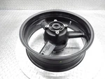 2005 02-06 Triumph Speed Four Rear Back Wheel Rim 17X5.5 Straight True Video Oem. Fixed Price $87.35.