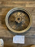 Harley Panhead Knucklehead Shovelhead Chopper 43003-73 Rim 19X2.50CM. Fixed Price $122.50.